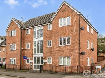 Nottingham, Nottinghamshire county, Midlands