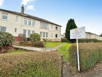 Flat for sale in Shetland - Equipped kitchen