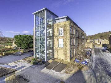 Bradford, West Yorkshire, North England