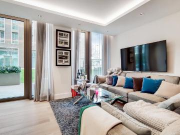 Royal Borough of Kensington, W9, Little Venice, London, Greater London