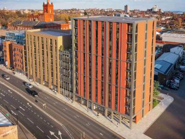 Toxteth Liverpool, L8, North East Wales, Midlands