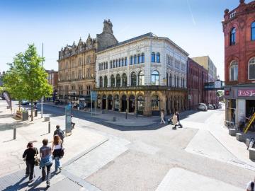 Craven, Bradford and West Yorkshire, North England