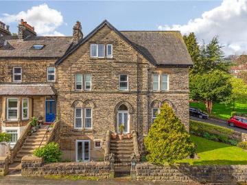 Ilkley, West Yorkshire, North England