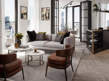 2 bedroom apartment for sale