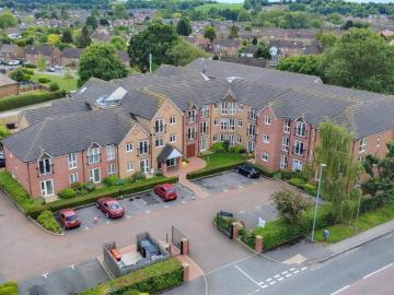 Broxtowe, Nottinghamshire county, Midlands