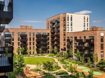St James Park, Zone 1 London, West London, London, Greater London