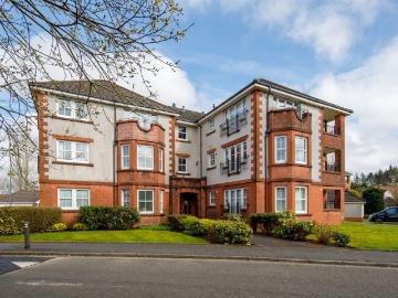 Mearnskirk, East Renfrewshire county, Glasgow and Clyde Valley