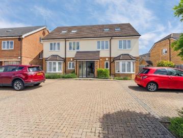Kidlington, Oxfordshire county, South East England