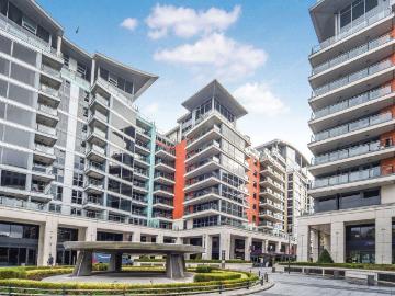 Imperial Wharf SW6 London, SW6, Hurlingham, London, Greater London