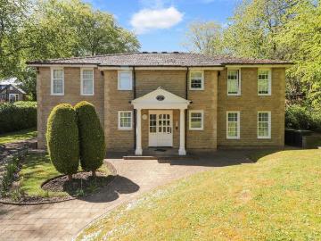 Sheffield, South Yorkshire, Midlands - Garden