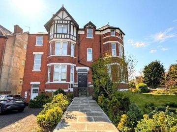 Southport, Sefton county, North West England