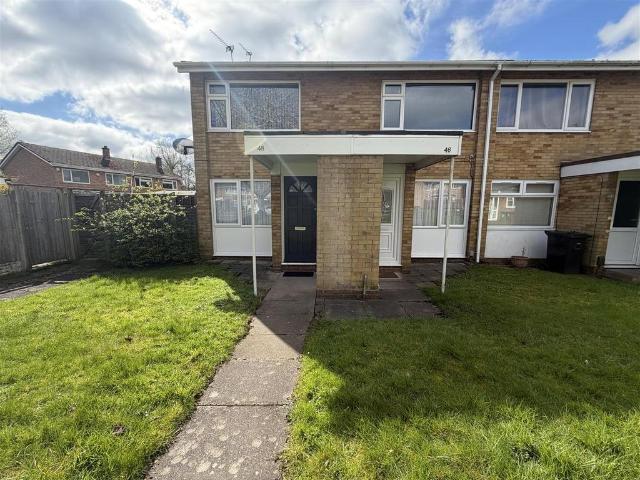 2 bedroom maisonette for sale