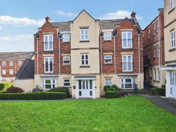 Leeds, West Yorkshire, North England - Garden