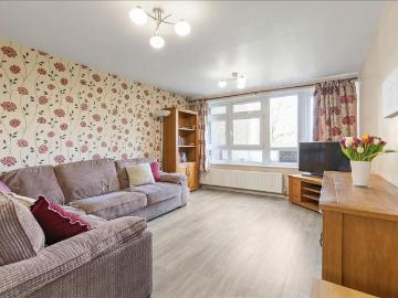 Wendell Park, London, Greater London - Balcony