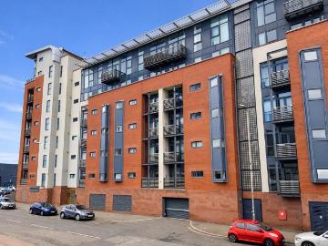 Pall Mall L3 Liverpool, L3, North East Wales, Midlands