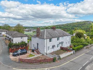 Flat for sale in High Street DD2 Dundee - Garden