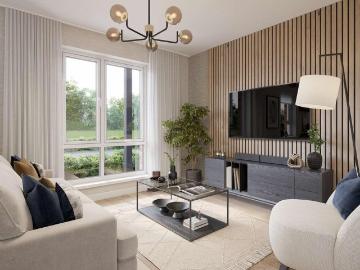 2 bedroom apartment for sale