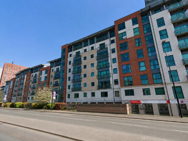 2 bedroom apartment for sale