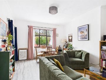 Streatham, London, Greater London - Balcony