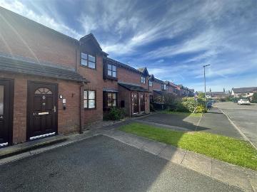 West Lancashire, Lancashire county, North West England