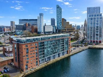 Liverpool, Merseyside, North West England