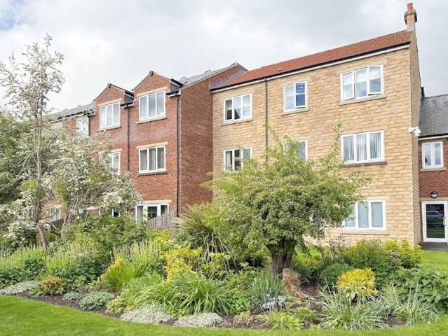 2 bedroom retirement property for sale
