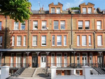 Elgin Avenue W9 London, NW8, Little Venice, London, Greater London