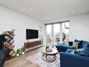 Oxhey, WD19, Middlesex, London, Greater London