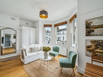 Clapham Common, SW4, Clapham Old Town, London, Greater London