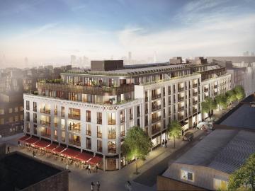 Marylebone, W1, Central London, London, Greater London