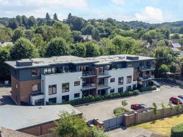 Milton Keynes, Buckinghamshire county, South East England