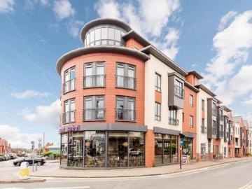 High Street B17 Birmingham, Harborne Birmingham, B17, Black Country, West Midlands, Midlands