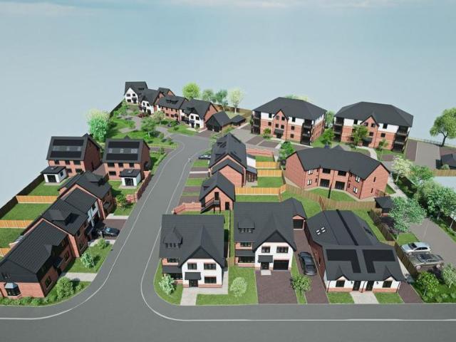 2 bedroom apartment for sale