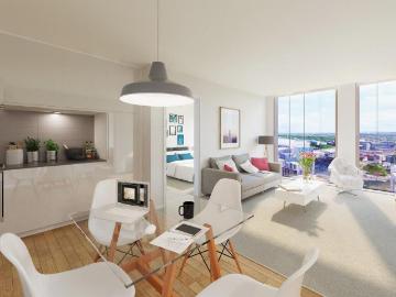 2 bedroom apartment for sale