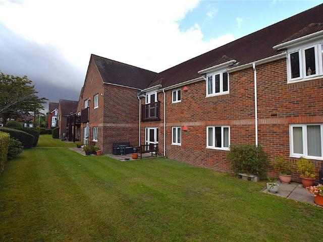 2 bedroom retirement property for sale