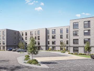 Flat for sale in Shetland - Balcony, Equipped kitchen