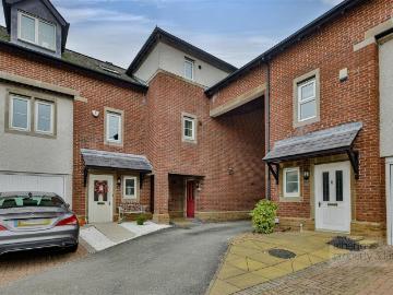 Ribble Valley, BB7, Lancashire county, North West England