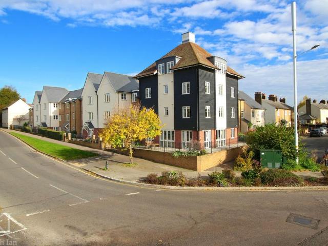 2 bedroom retirement property for sale