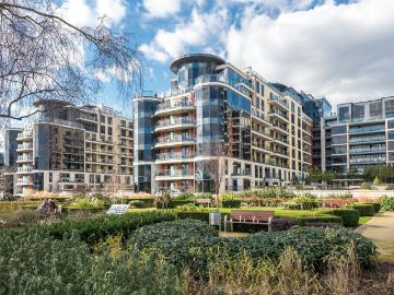Lensbury Avenue SW6 London, SW6, Hurlingham, London, Greater London