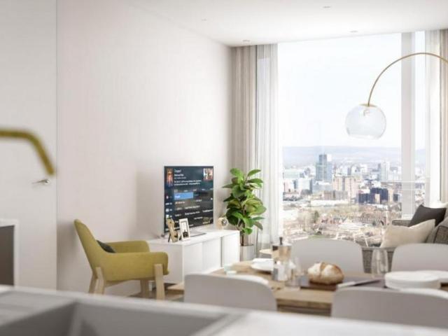 2 bedroom apartment for sale