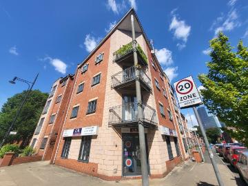 Hulme Manchester, M15, Salford, Greater Manchester, North West England