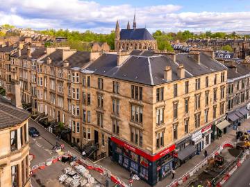 Glasgow, Glasgow and Clyde Valley - Equipped kitchen