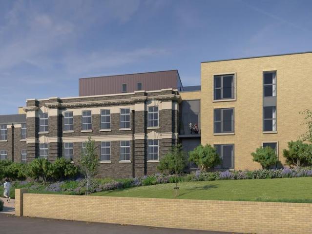 2 bedroom apartment for sale