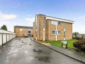 Leeds, West Yorkshire, North England - Garden