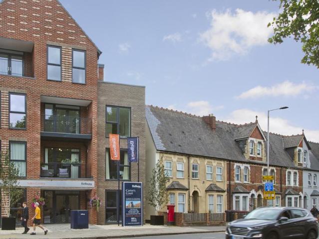 2 bedroom apartment for sale