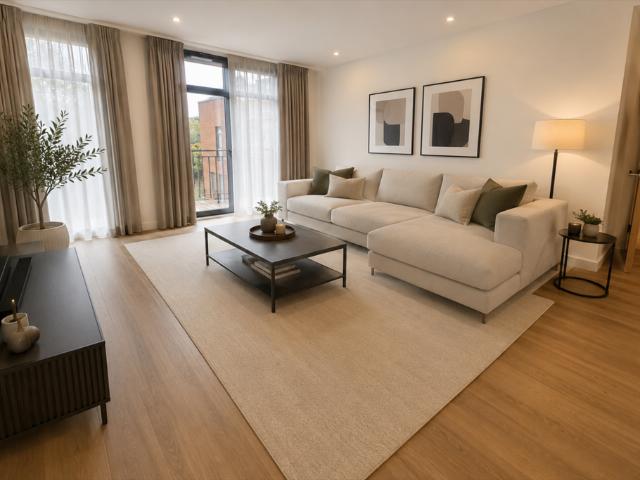 2 bedroom apartment for sale