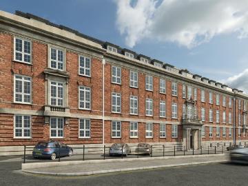 2 bedroom apartment for sale