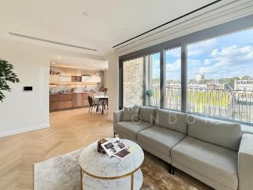 Wendell Park, London, Greater London - Garden
