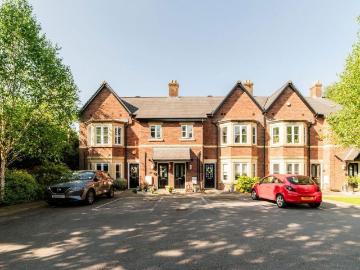 West Lancashire, Lancashire county, North West England