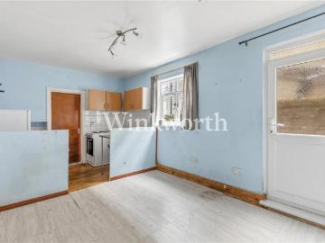 Harringay, London, Greater London - Garden